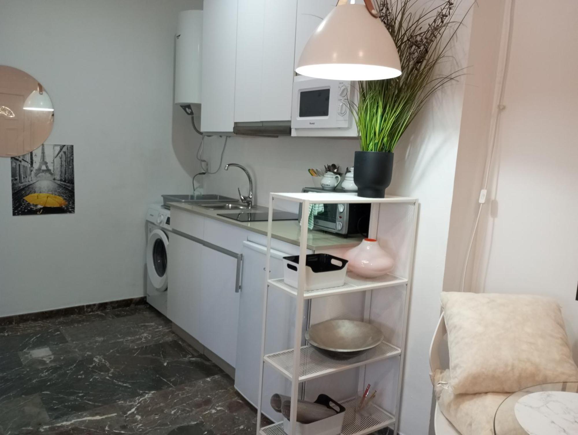 Apartamento Turistico Travelers Баена Екстериор снимка