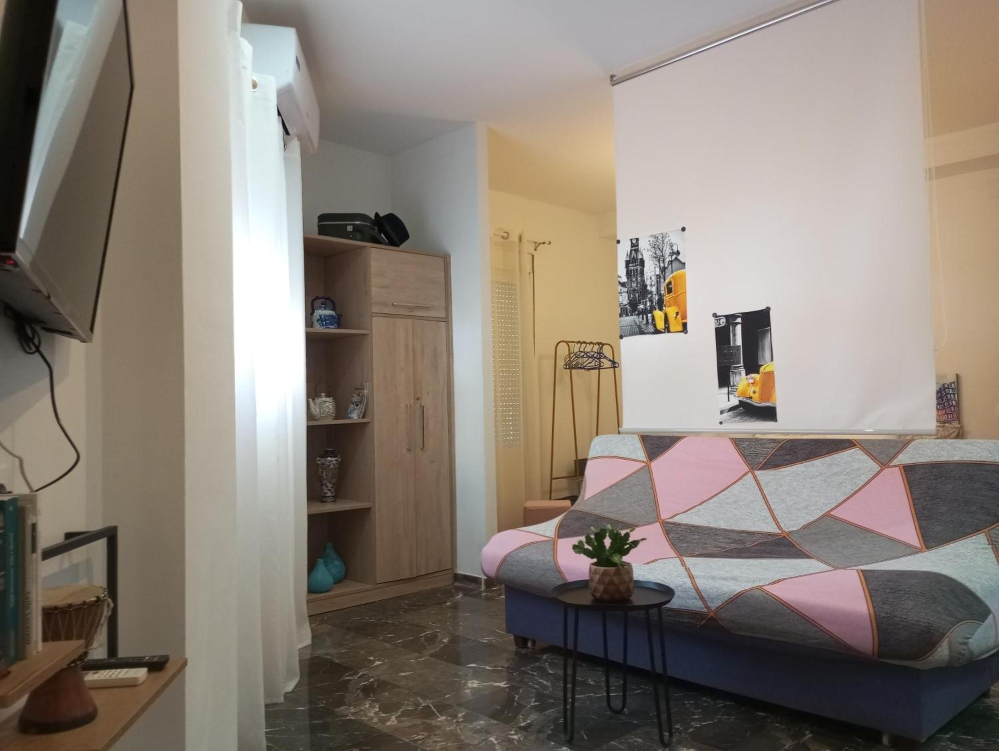 Apartamento Turistico Travelers Баена Екстериор снимка