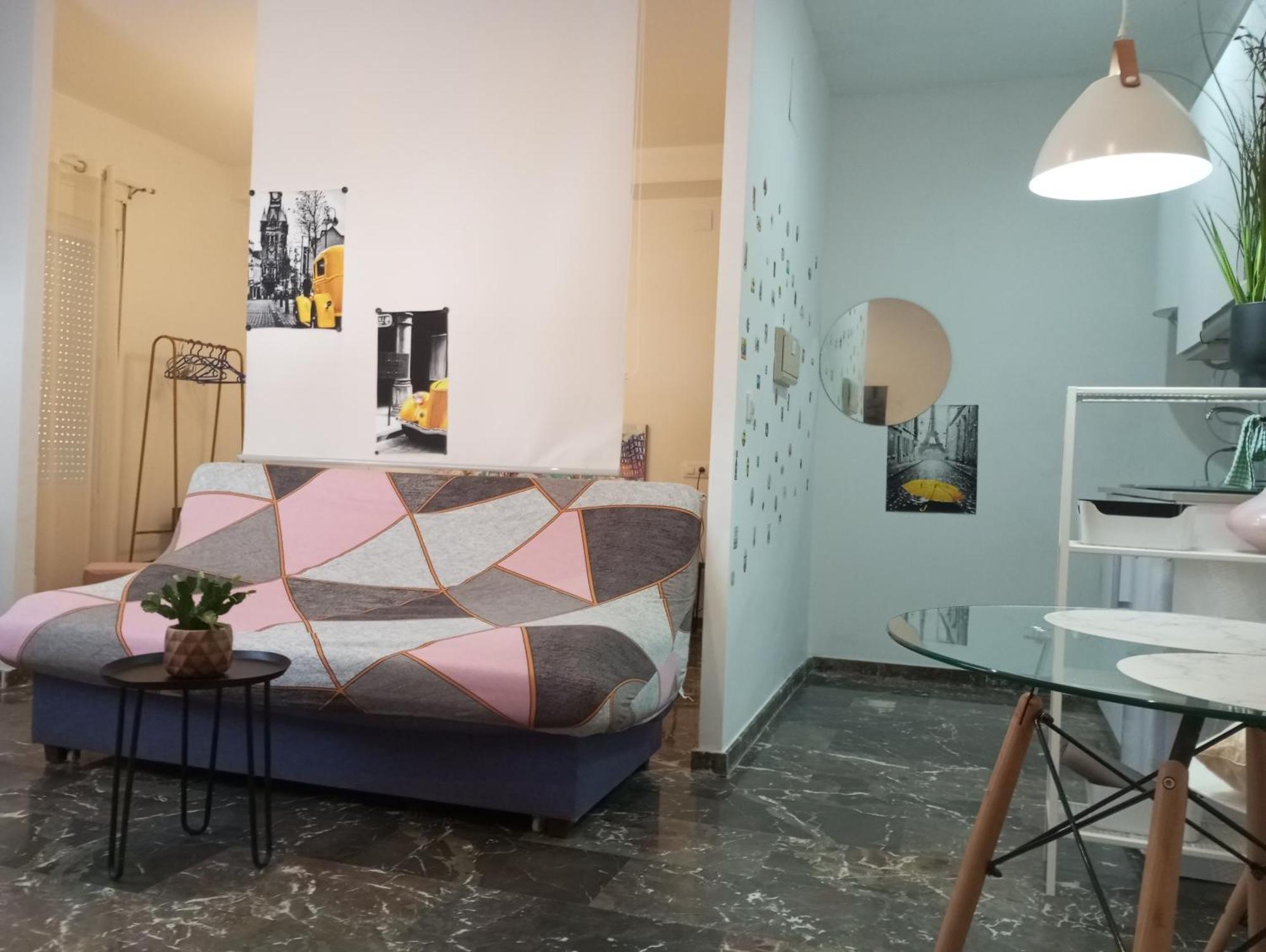 Apartamento Turistico Travelers Баена Екстериор снимка